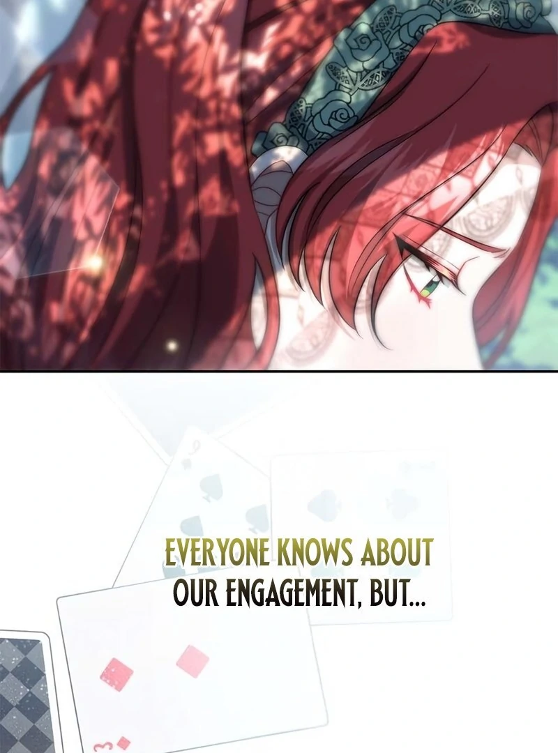 The Real Reason We’re Getting Married Chapter 12 page 91