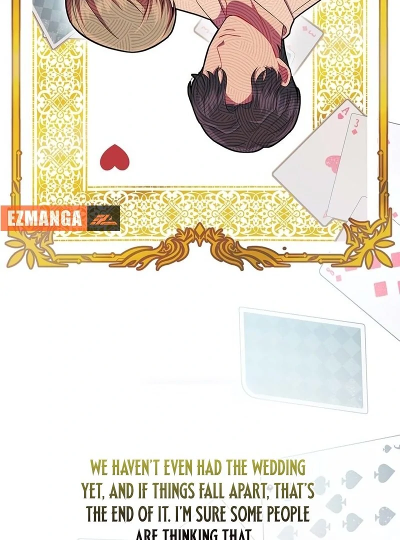 The Real Reason We’re Getting Married Chapter 12 page 94