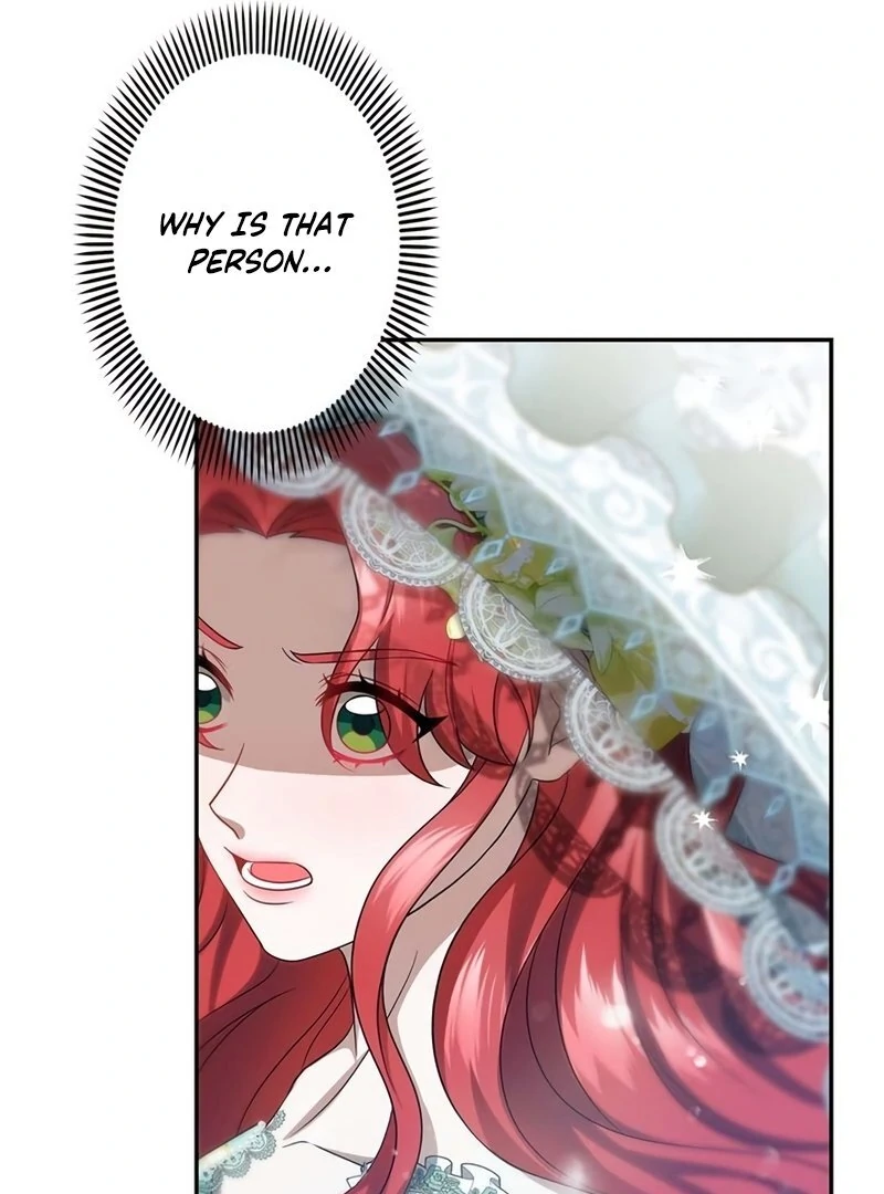 The Real Reason We’re Getting Married Chapter 12 page 116
