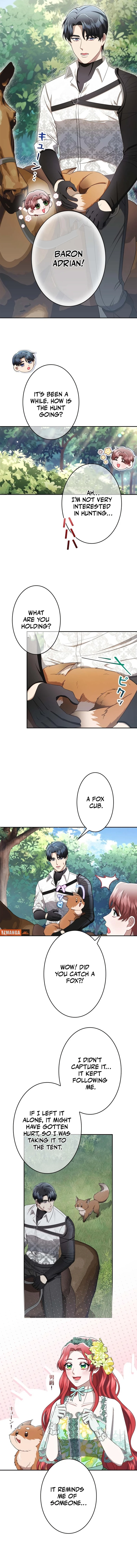 The Real Reason We’re Getting Married Chapter 13 page 2