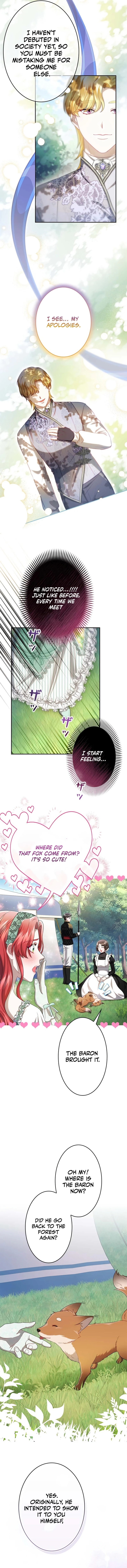 The Real Reason We’re Getting Married Chapter 13 page 8