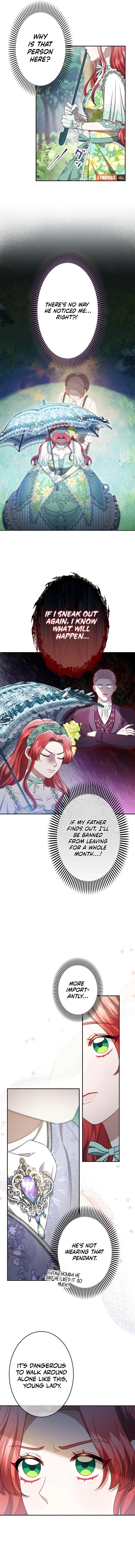 The Real Reason We’re Getting Married Chapter 13 page 4