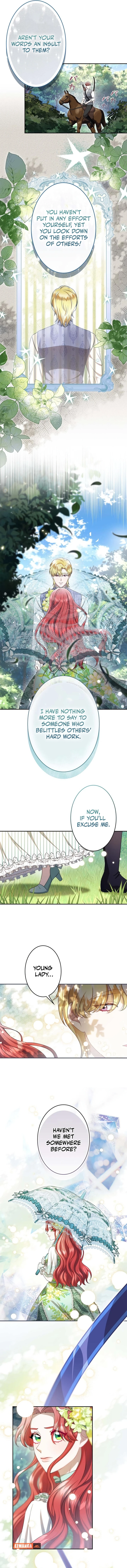 The Real Reason We’re Getting Married Chapter 13 page 7