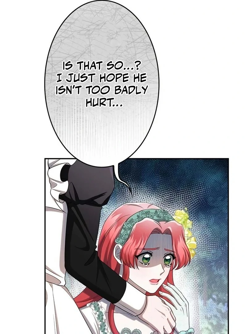The Real Reason We’re Getting Married Chapter 14 page 22