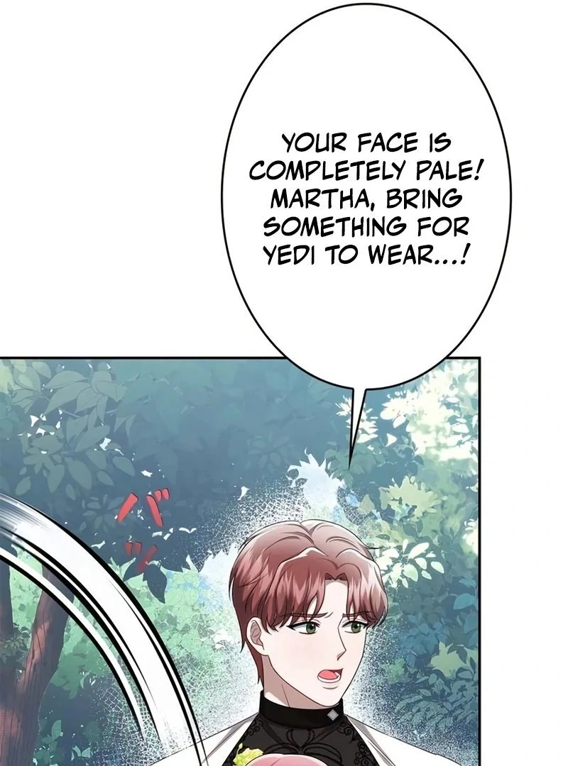 The Real Reason We’re Getting Married Chapter 14 page 28