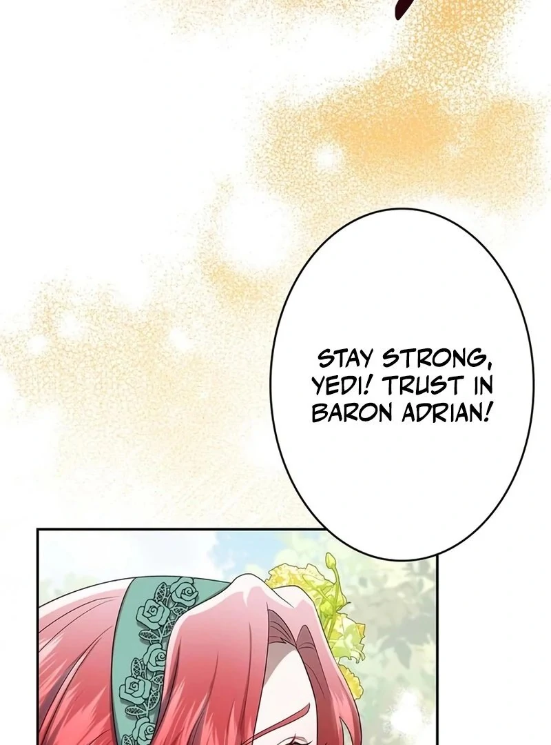 The Real Reason We’re Getting Married Chapter 14 page 32