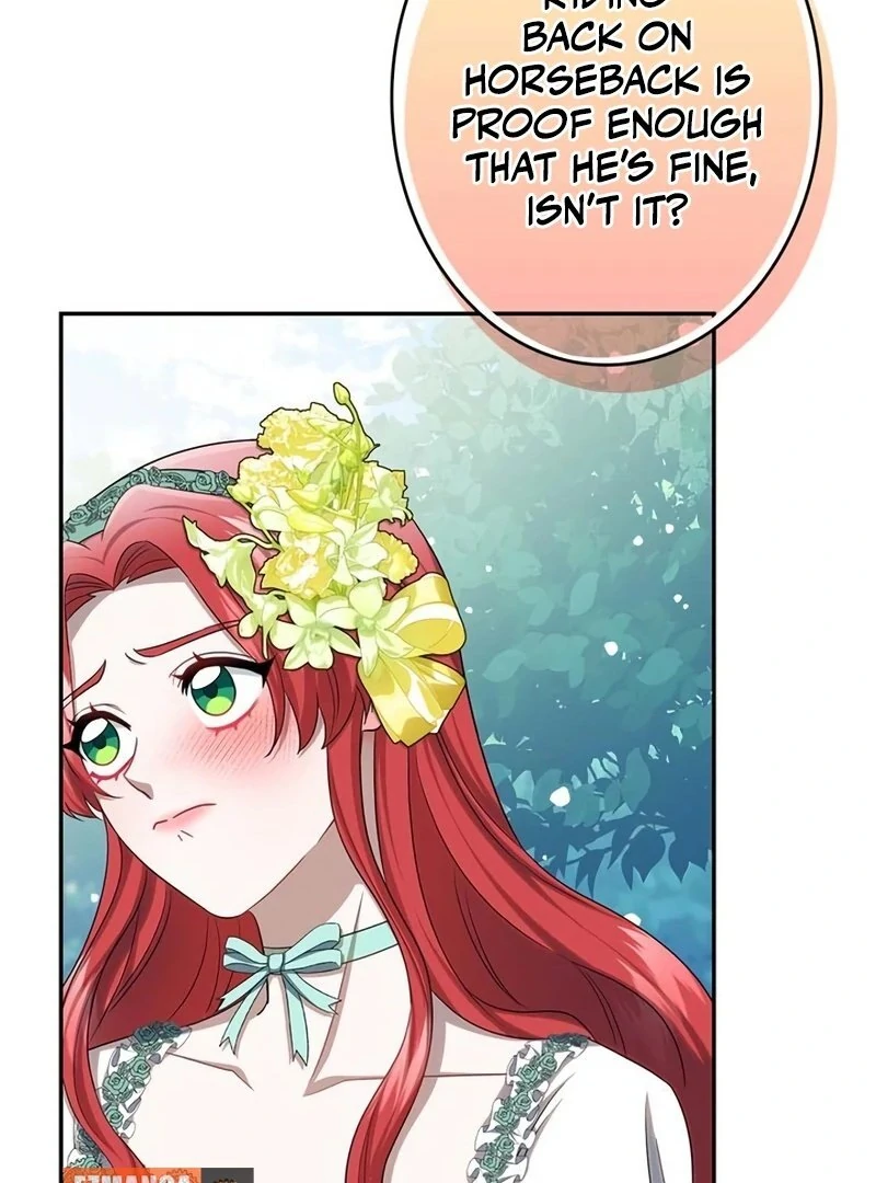 The Real Reason We’re Getting Married Chapter 14 page 71