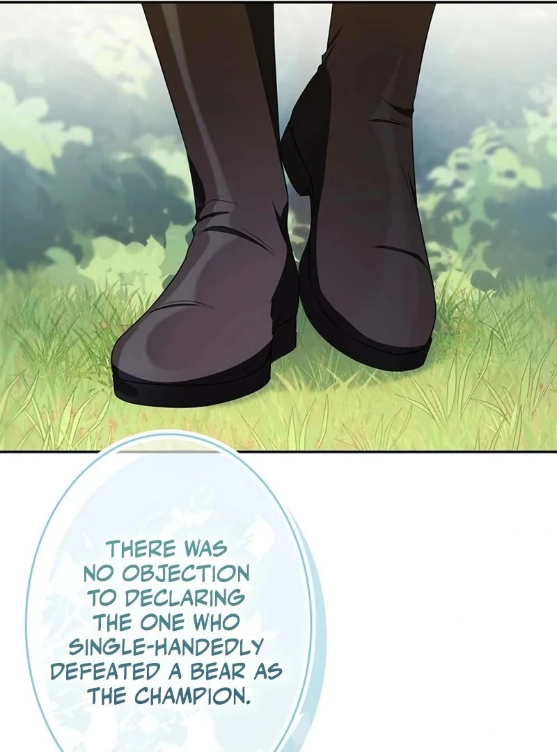 The Real Reason We’re Getting Married Chapter 14 page 95