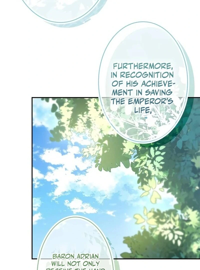 The Real Reason We’re Getting Married Chapter 14 page 96