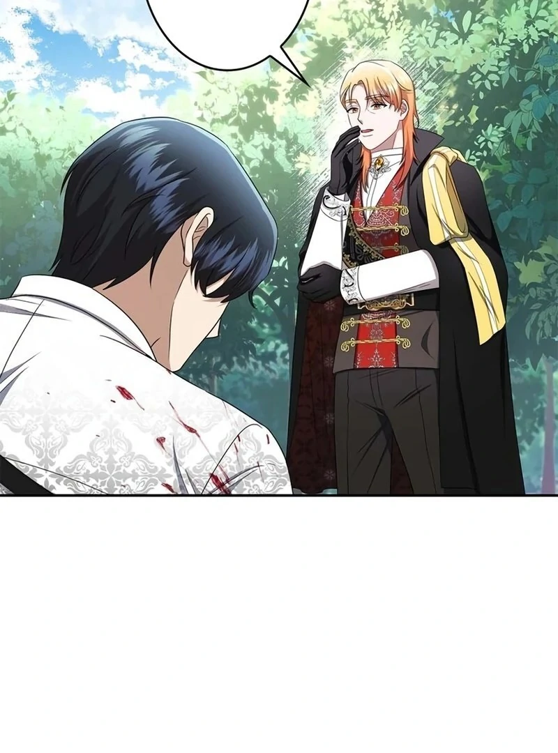 The Real Reason We’re Getting Married Chapter 14 page 101