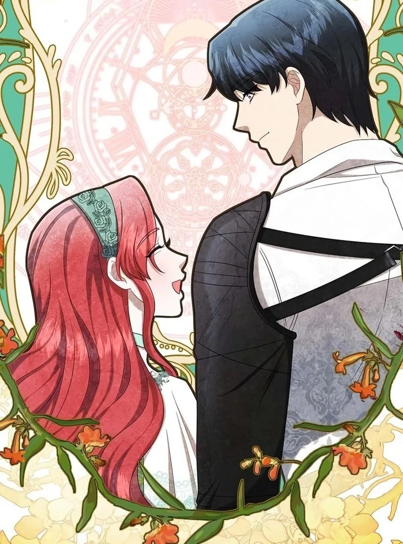 The Real Reason We’re Getting Married Chapter 14 page 117