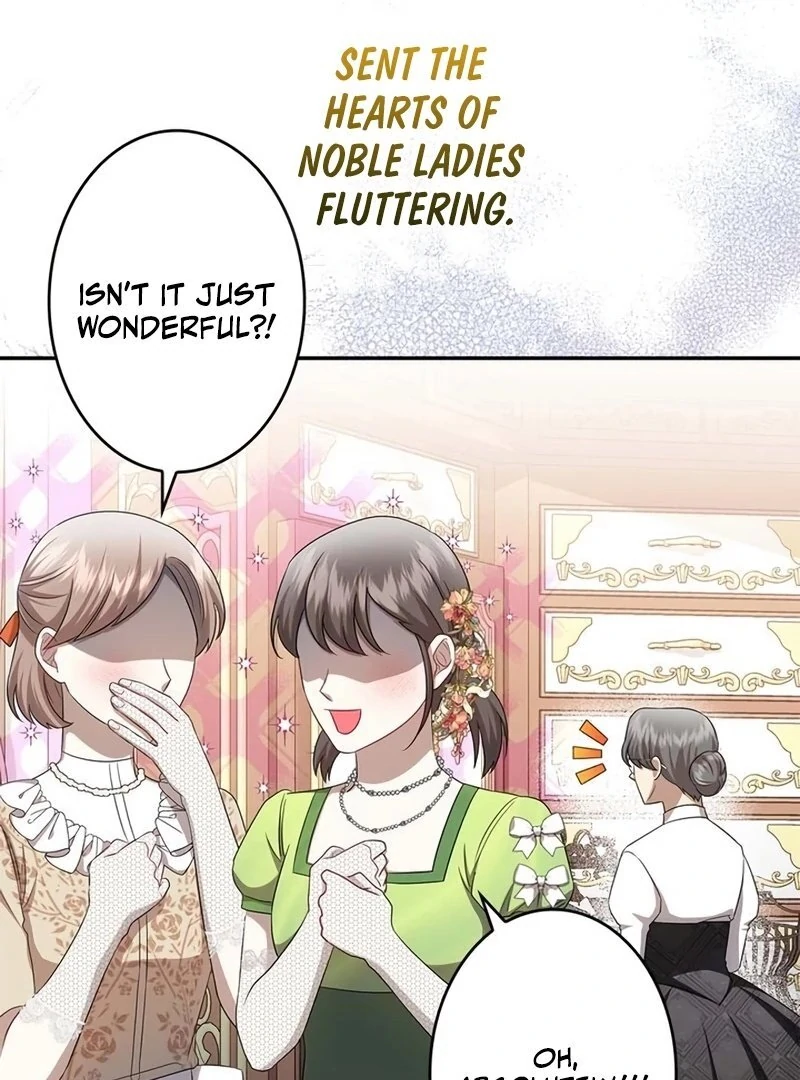 The Real Reason We’re Getting Married Chapter 15 page 5