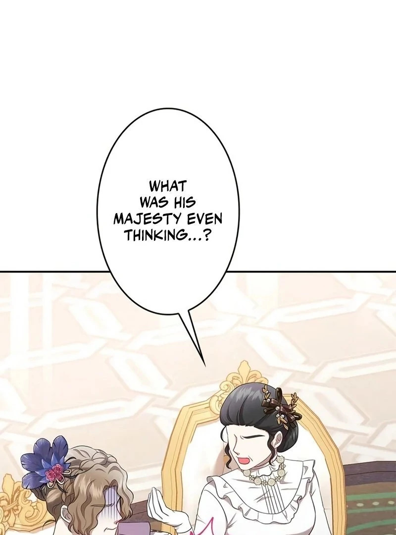 The Real Reason We’re Getting Married Chapter 15 page 12