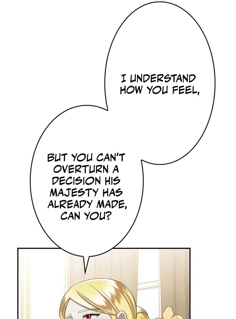 The Real Reason We’re Getting Married Chapter 15 page 18