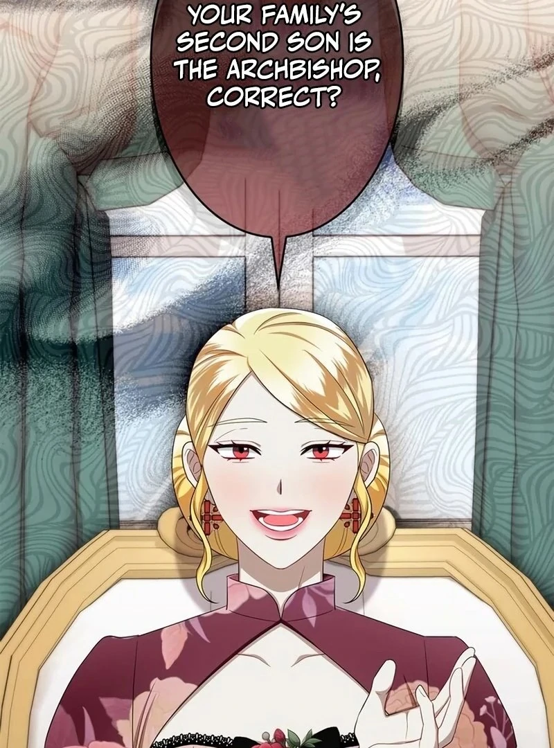 The Real Reason We’re Getting Married Chapter 15 page 25