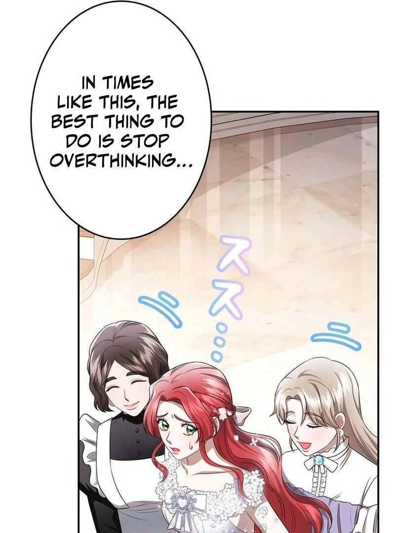 The Real Reason We’re Getting Married Chapter 15 page 47