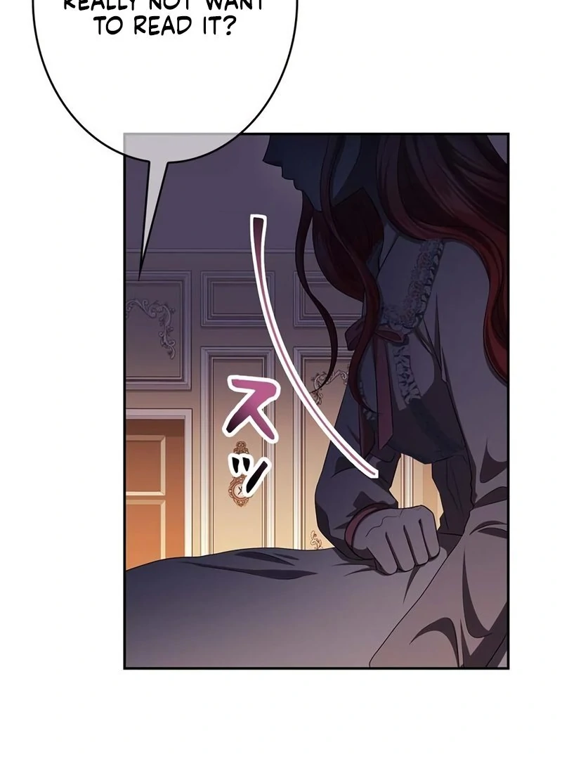 The Real Reason We’re Getting Married Chapter 16 page 8