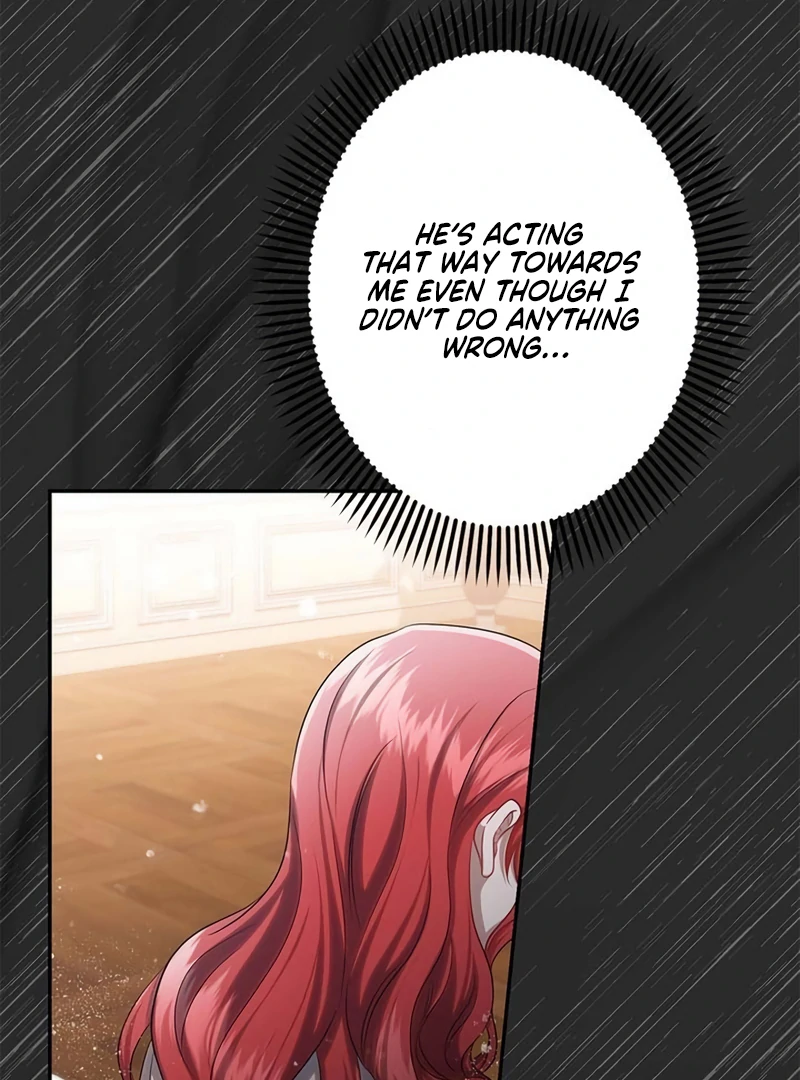 The Real Reason We’re Getting Married Chapter 16 page 27