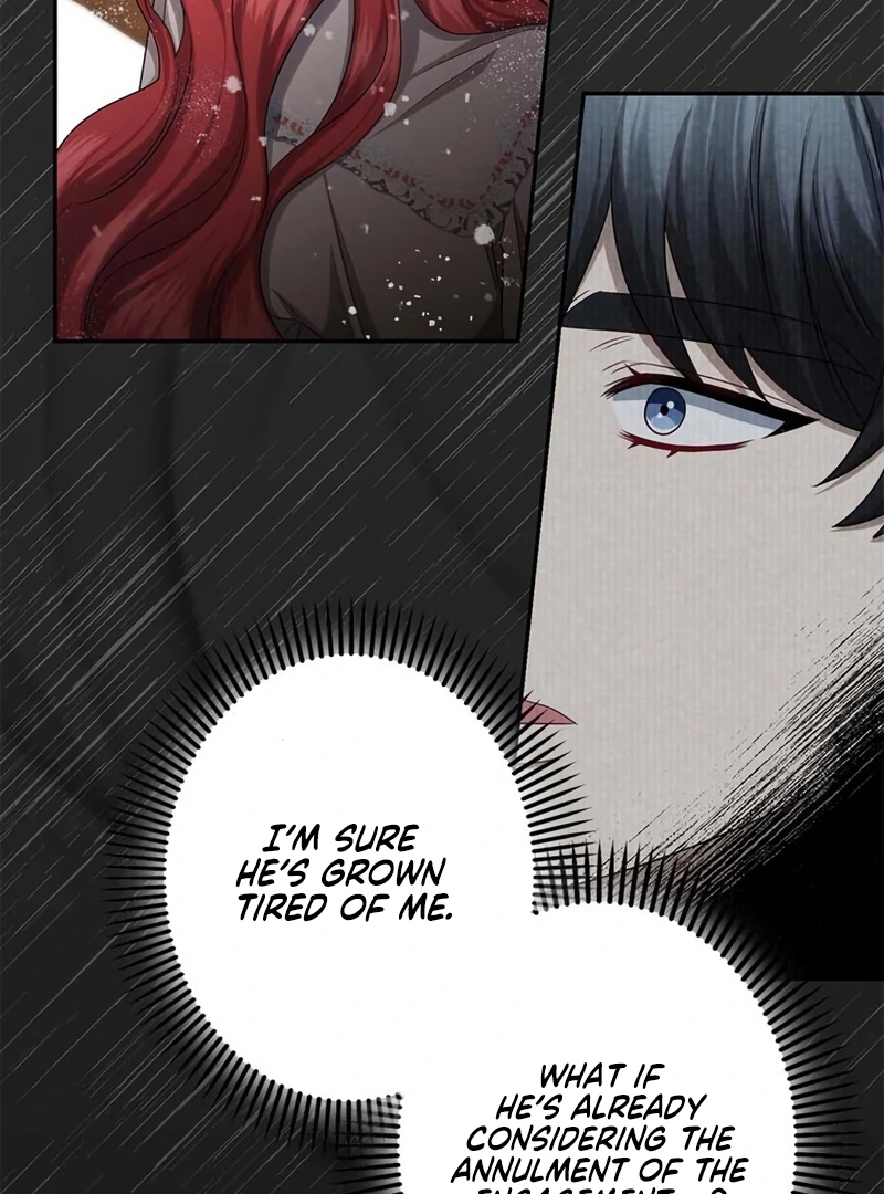 The Real Reason We’re Getting Married Chapter 16 page 28