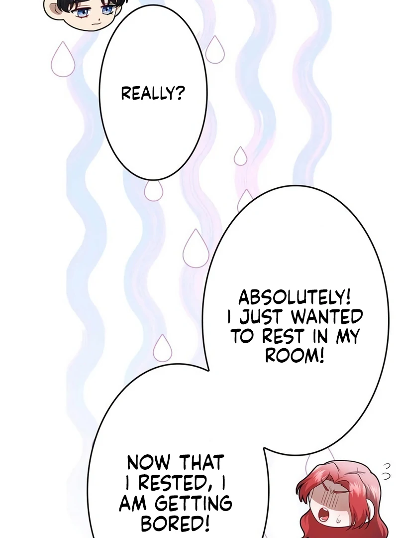 The Real Reason We’re Getting Married Chapter 16 page 49