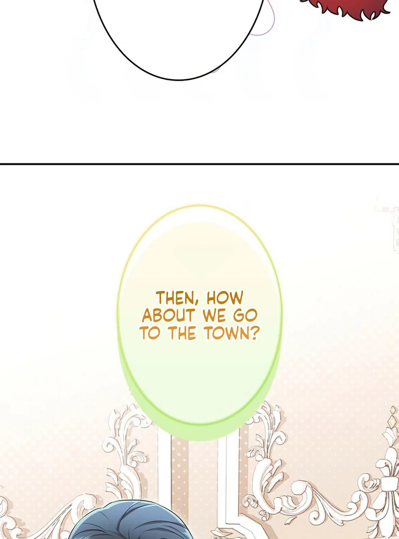 The Real Reason We’re Getting Married Chapter 16 page 50