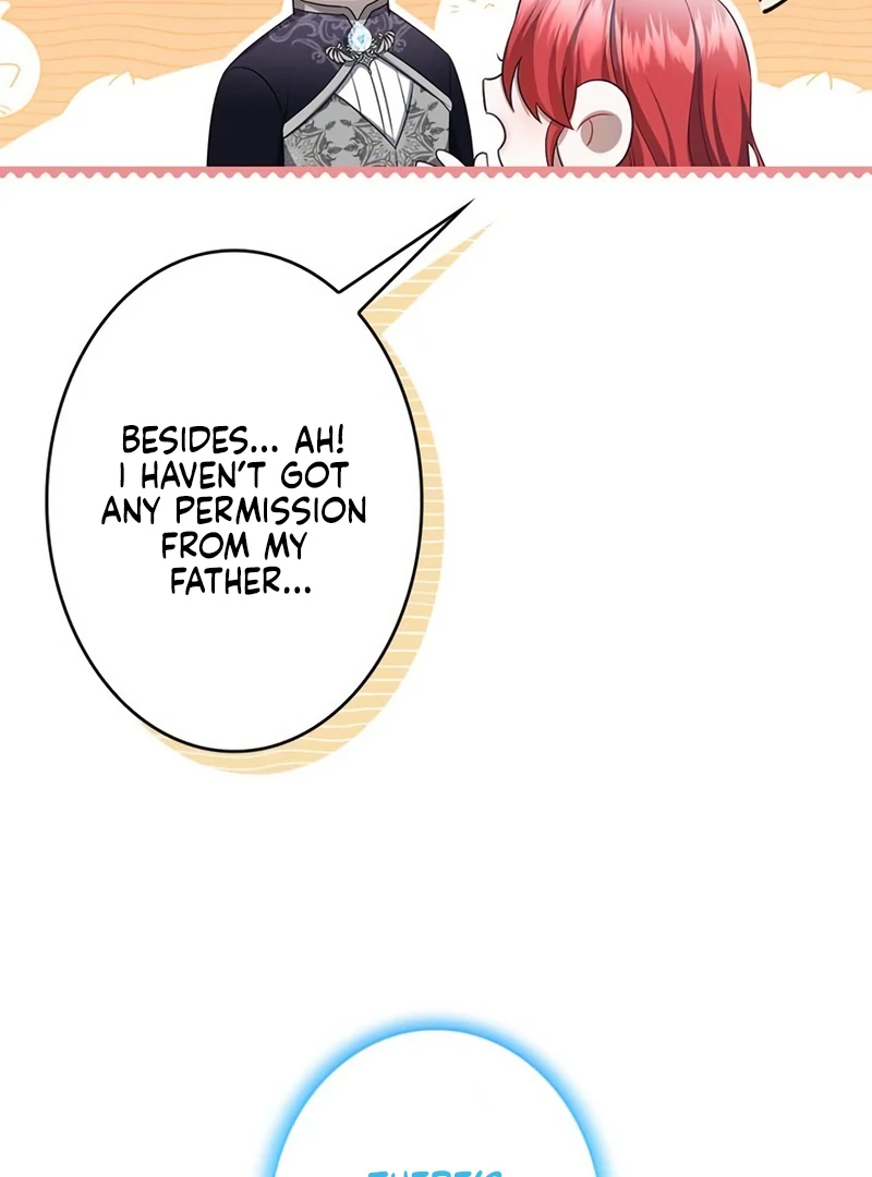The Real Reason We’re Getting Married Chapter 16 page 58