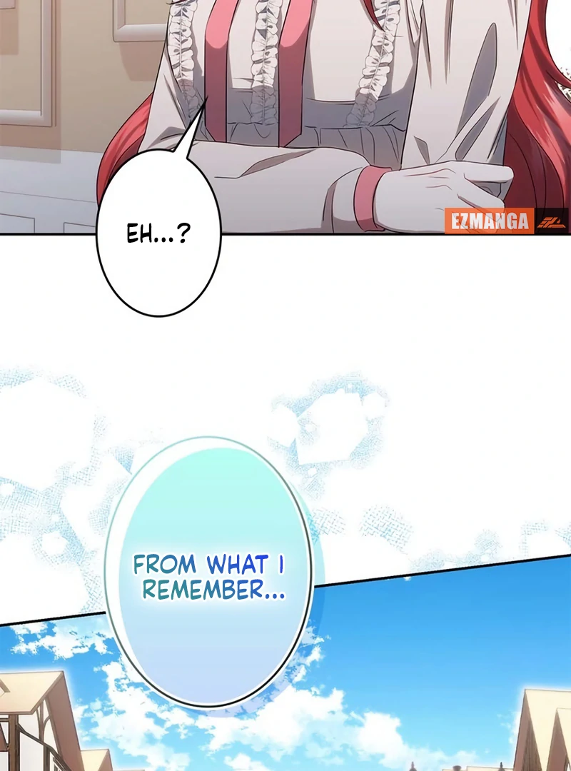 The Real Reason We’re Getting Married Chapter 16 page 60