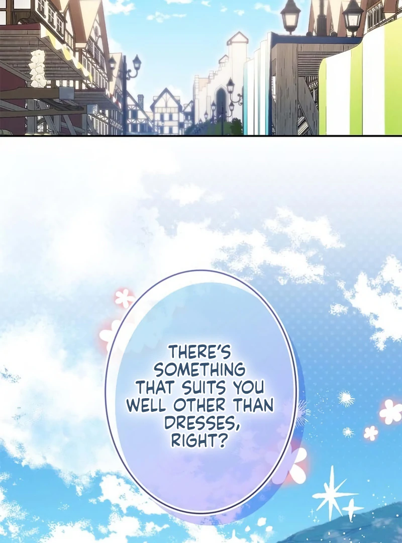 The Real Reason We’re Getting Married Chapter 16 page 61