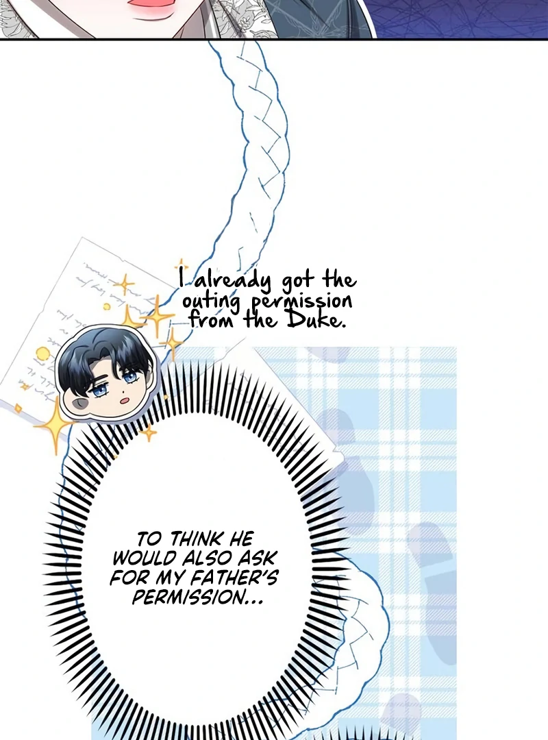The Real Reason We’re Getting Married Chapter 16 page 64