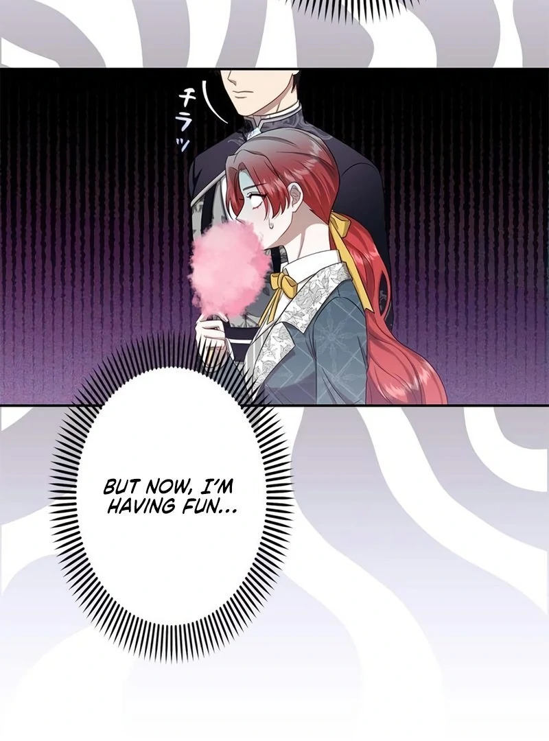 The Real Reason We’re Getting Married Chapter 16 page 85