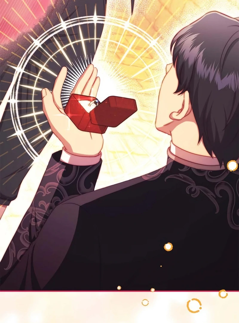 The Real Reason We’re Getting Married Chapter 16 page 95
