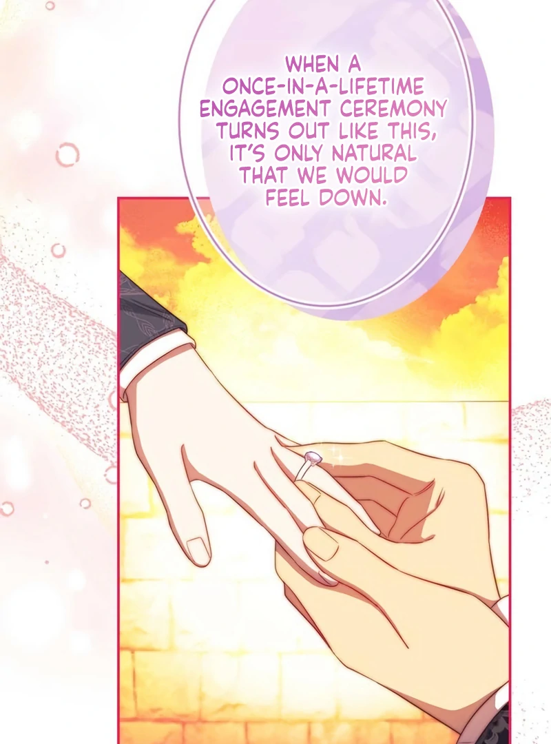 The Real Reason We’re Getting Married Chapter 16 page 98