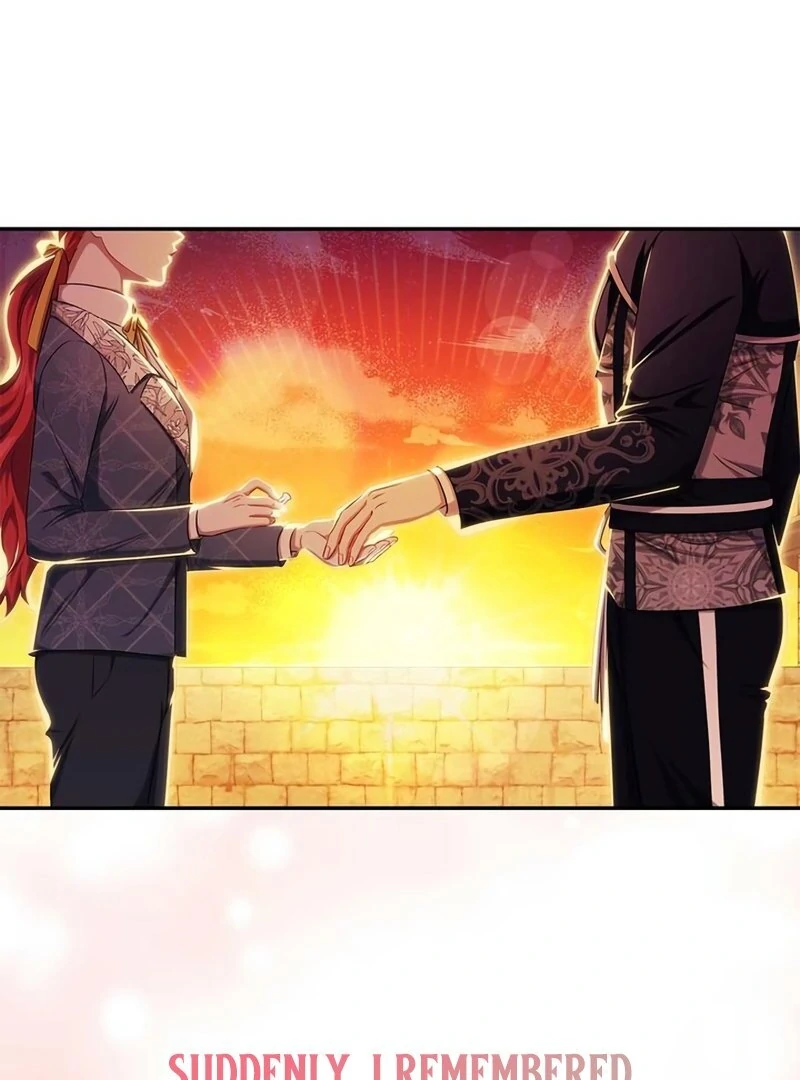 The Real Reason We’re Getting Married Chapter 16 page 106