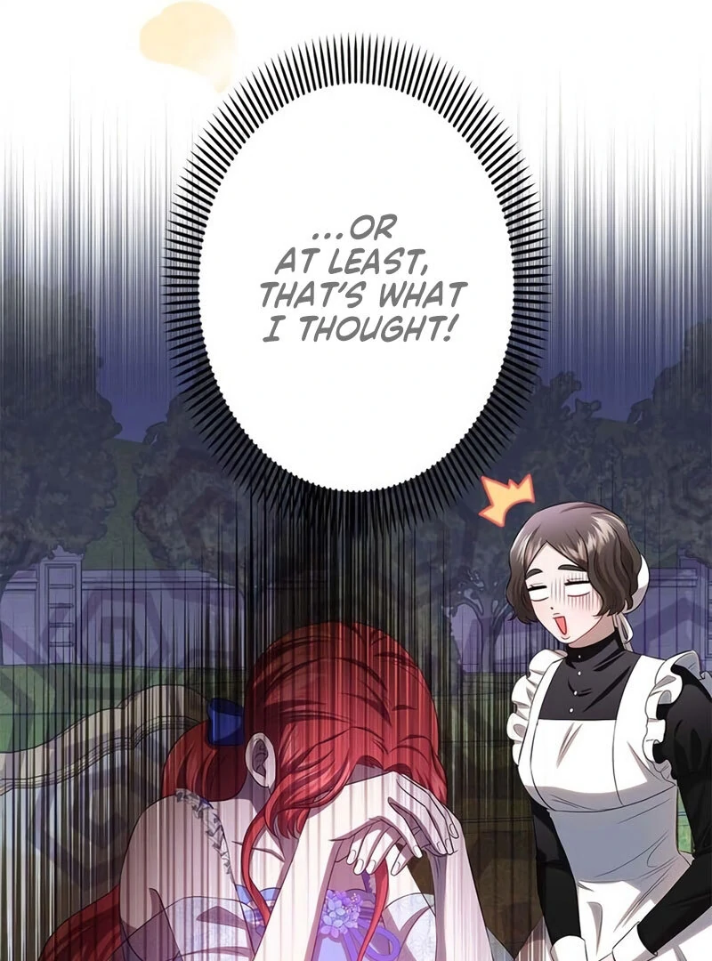 The Real Reason We’re Getting Married Chapter 17 page 12
