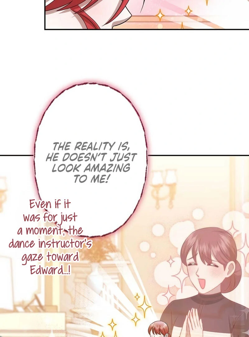 The Real Reason We’re Getting Married Chapter 17 page 17