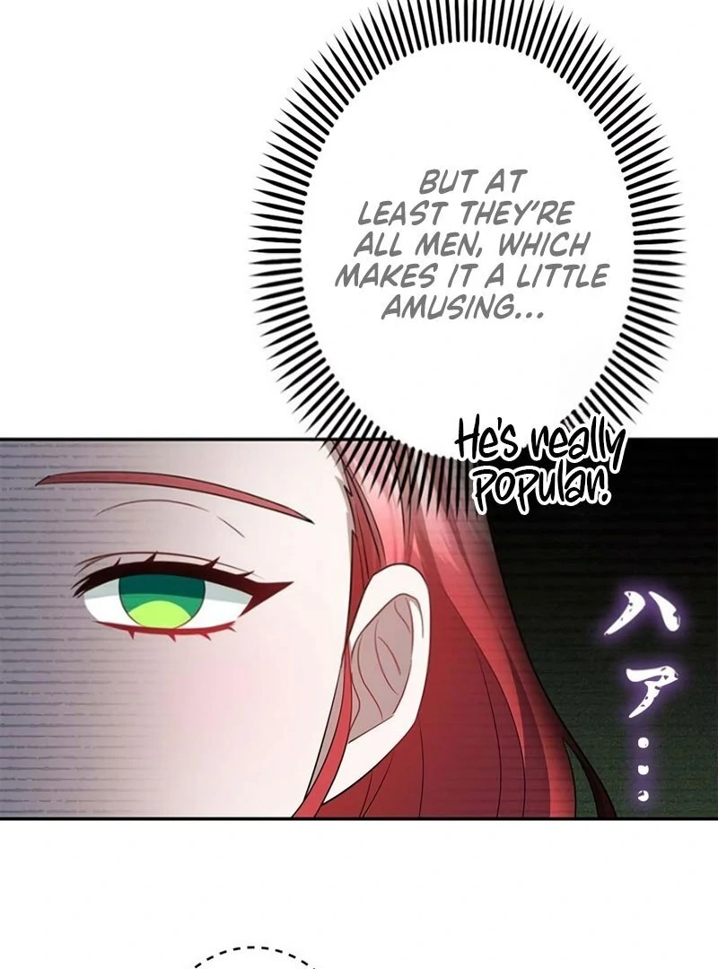 The Real Reason We’re Getting Married Chapter 17 page 88