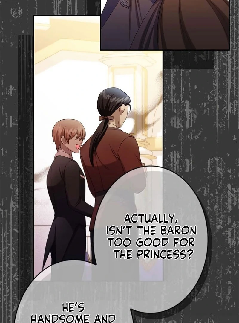 The Real Reason We’re Getting Married Chapter 17 page 96