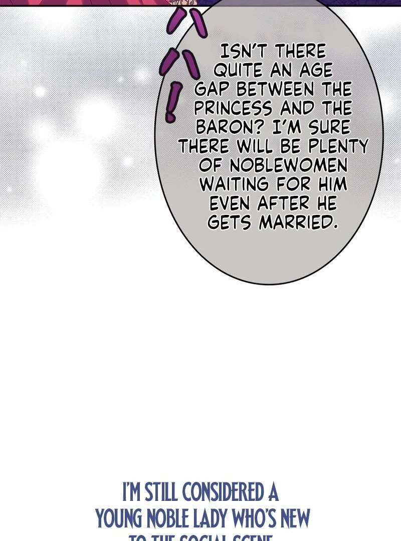 The Real Reason We’re Getting Married Chapter 17 page 99