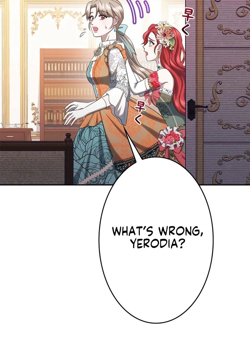 The Real Reason We’re Getting Married Chapter 17 page 110