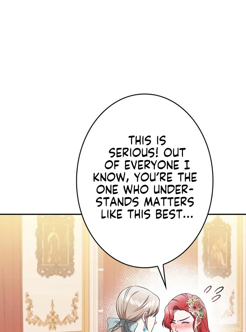 The Real Reason We’re Getting Married Chapter 17 page 111