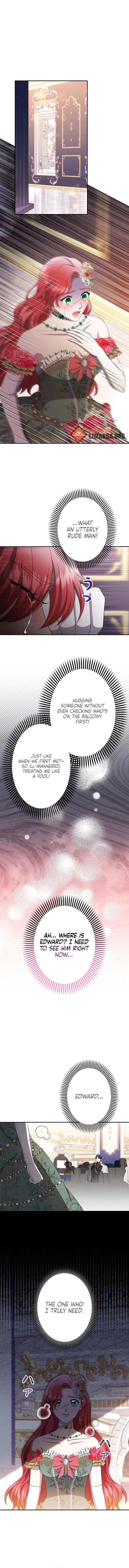 The Real Reason We’re Getting Married Chapter 18 page 9