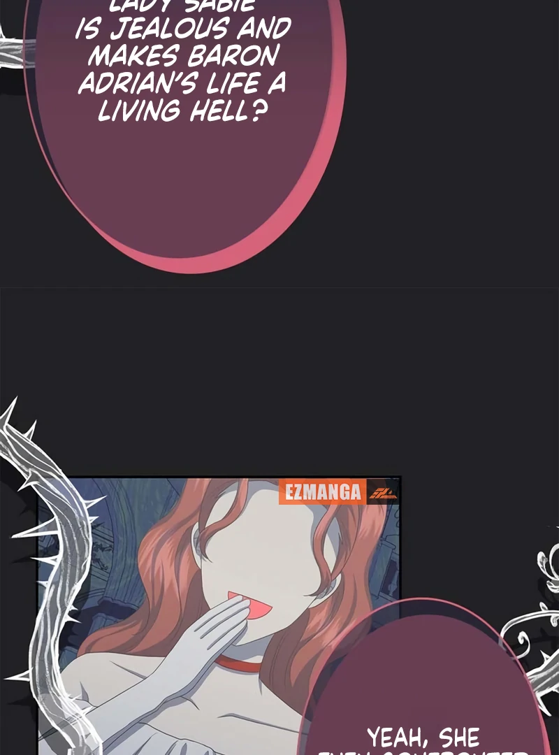 The Real Reason We’re Getting Married Chapter 19 page 22