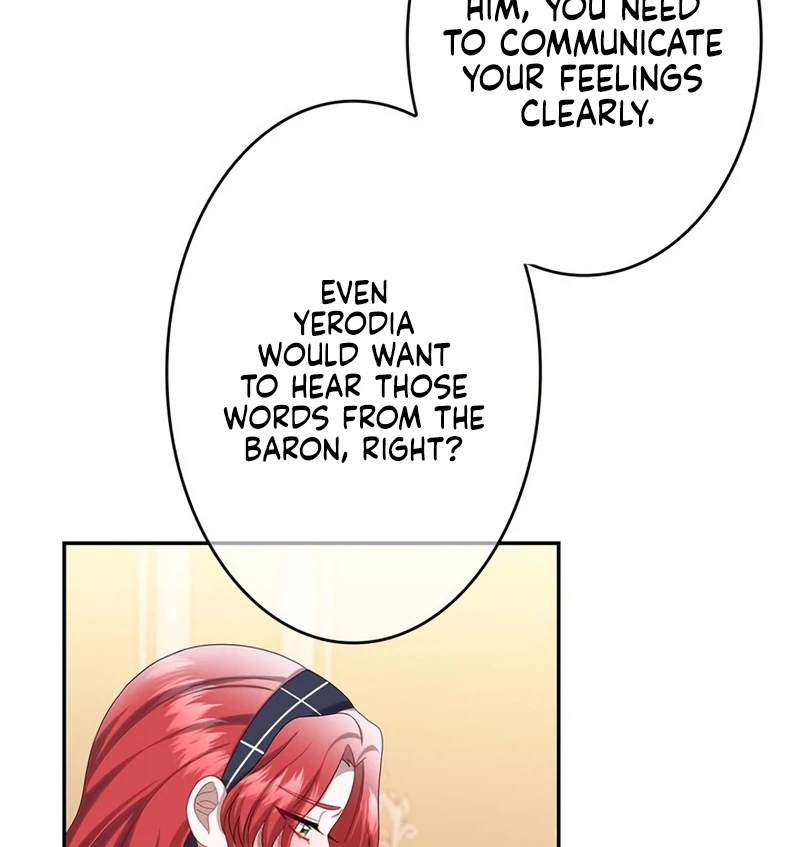 The Real Reason We’re Getting Married Chapter 19 page 70