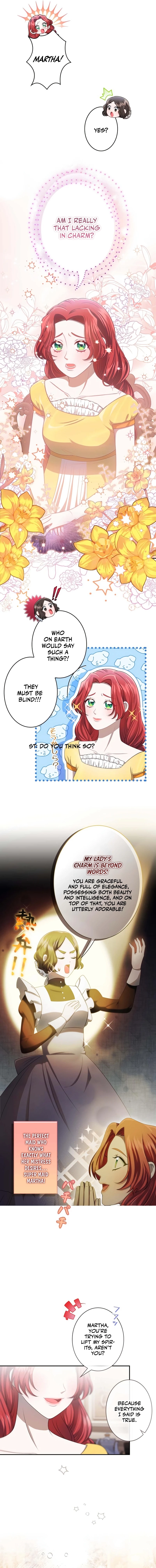 The Real Reason We’re Getting Married Chapter 2 page 6
