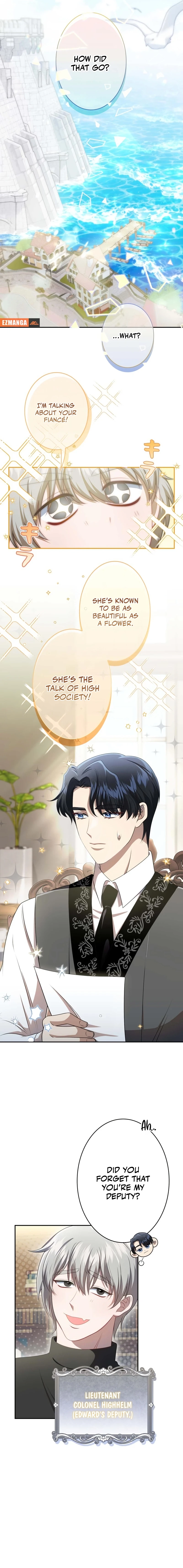 The Real Reason We’re Getting Married Chapter 2 page 9