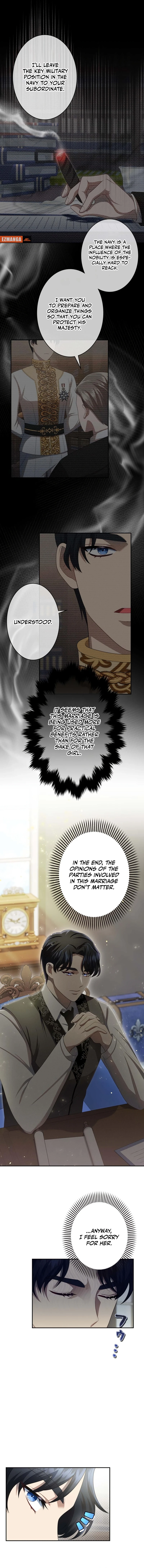 The Real Reason We’re Getting Married Chapter 2 page 11
