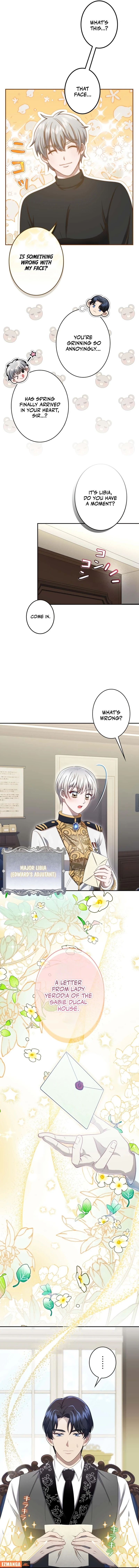 The Real Reason We’re Getting Married Chapter 2 page 12