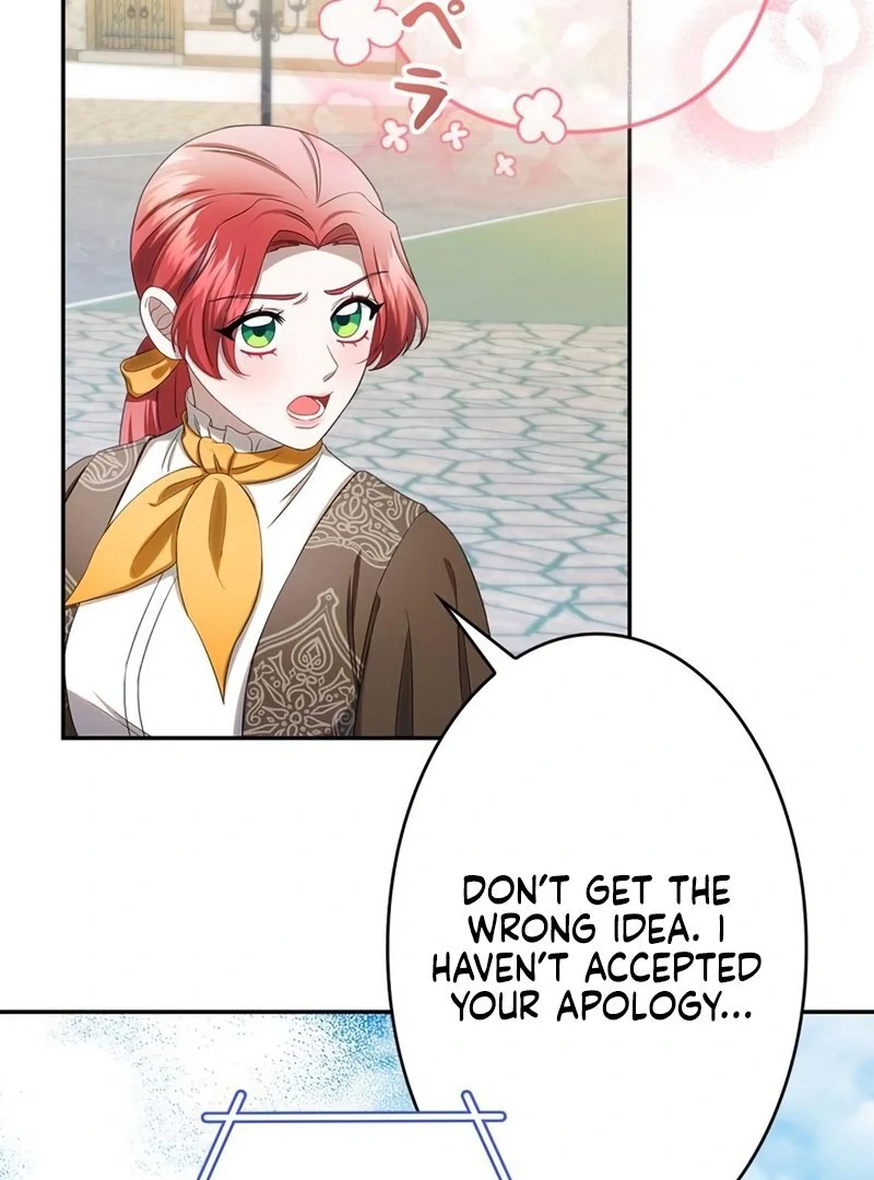 The Real Reason We’re Getting Married Chapter 20 page 15
