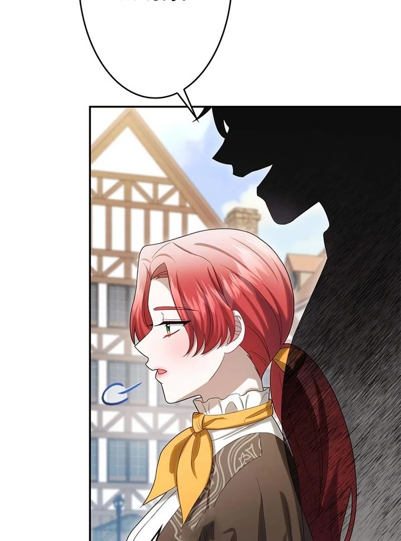 The Real Reason We’re Getting Married Chapter 20 page 21