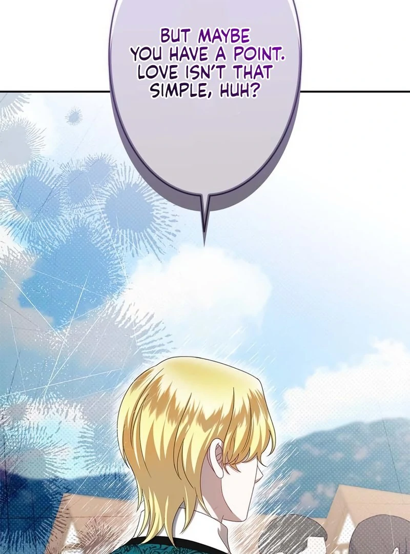 The Real Reason We’re Getting Married Chapter 20 page 50